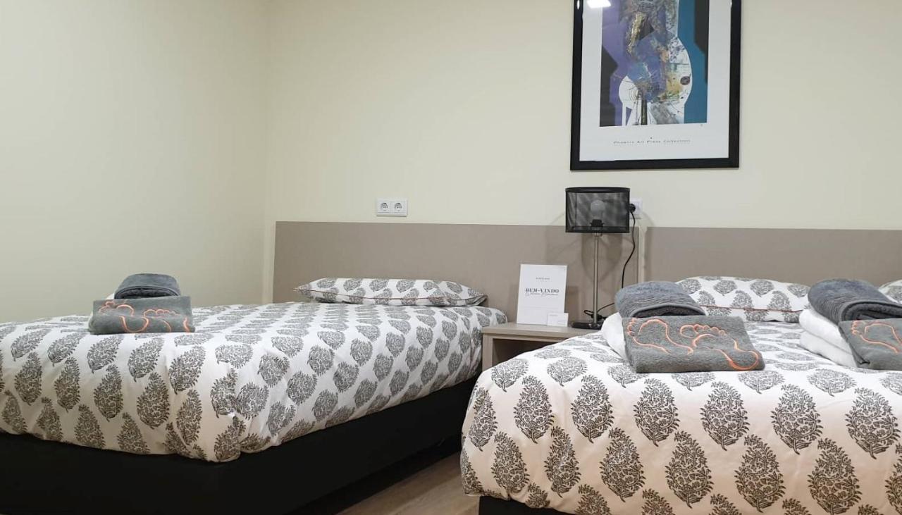 Al Santiago T1 Apartment Viana do Castelo Luaran gambar
