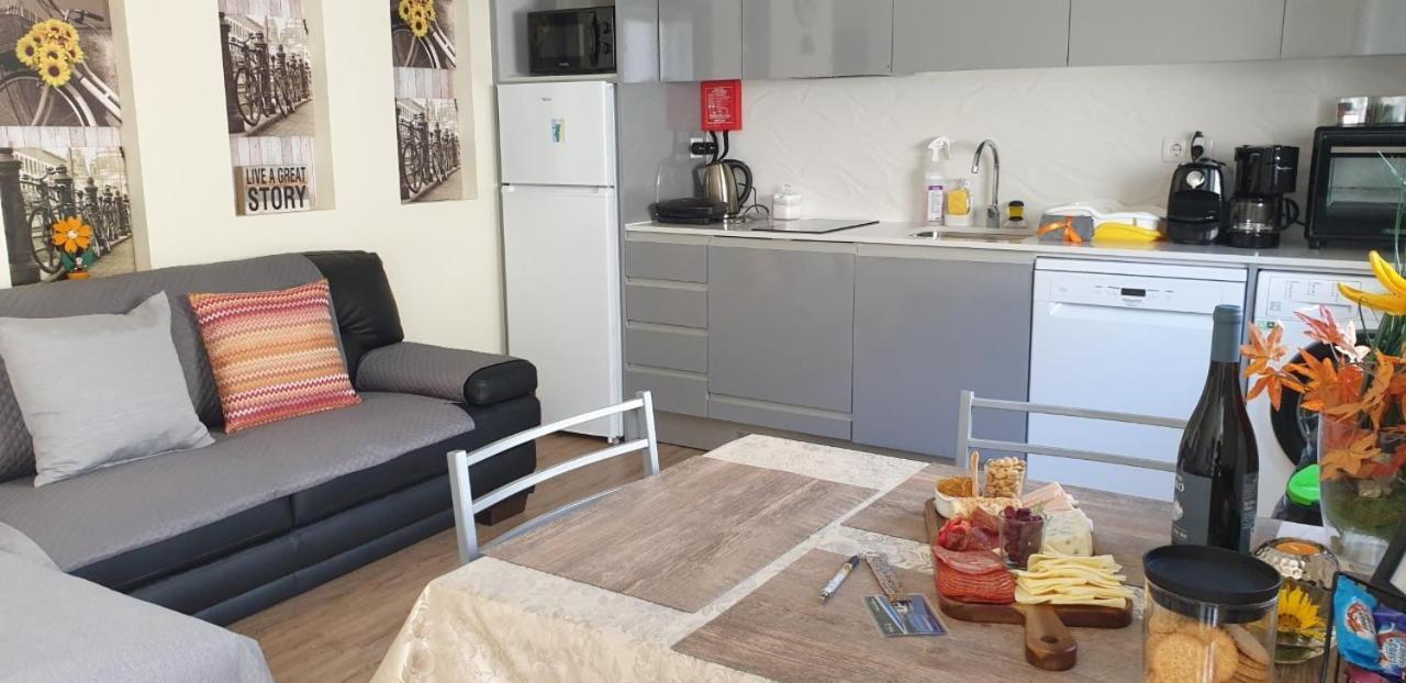 Al Santiago T1 Apartment Viana do Castelo Luaran gambar